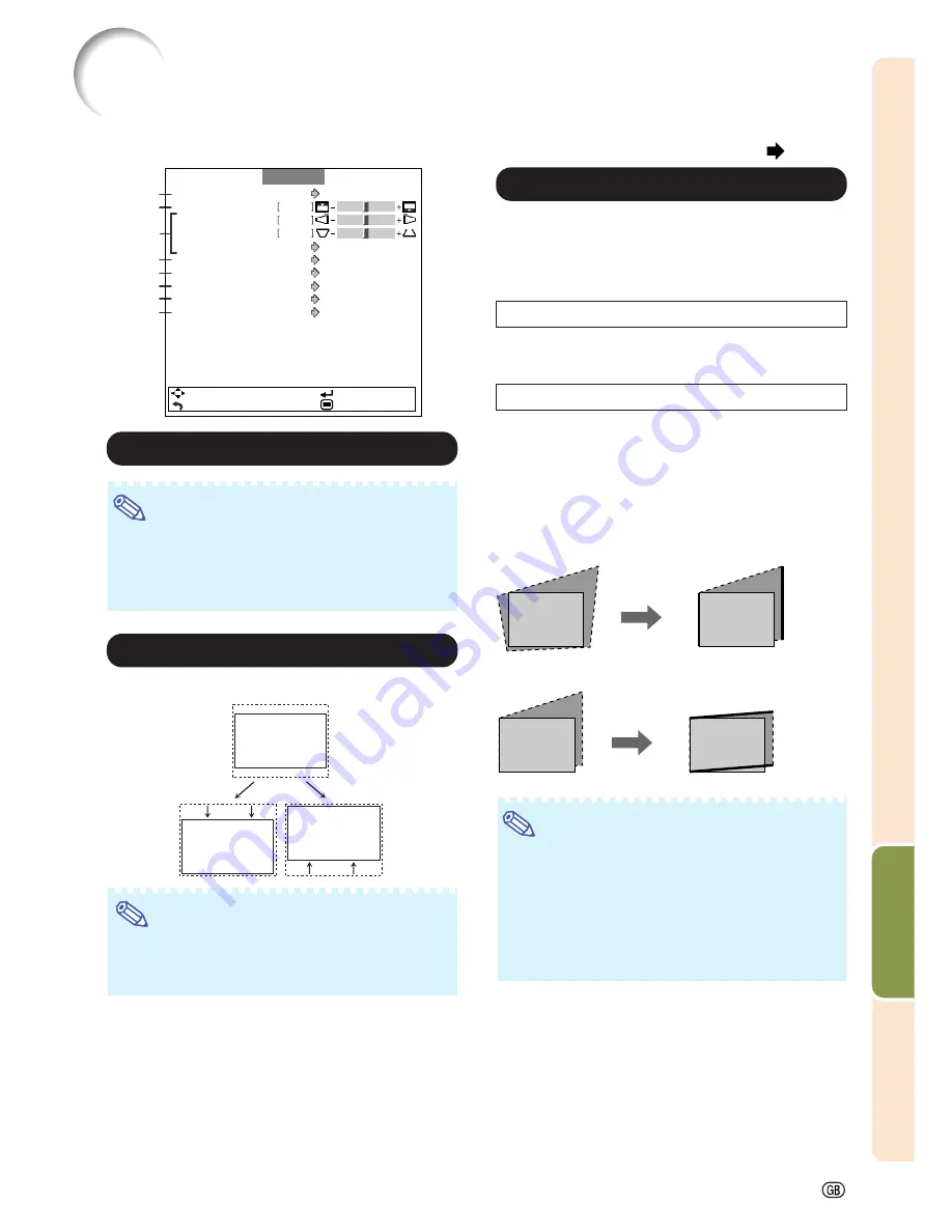 Sharp Notevision XG-C435X-L Operation Manual Download Page 51