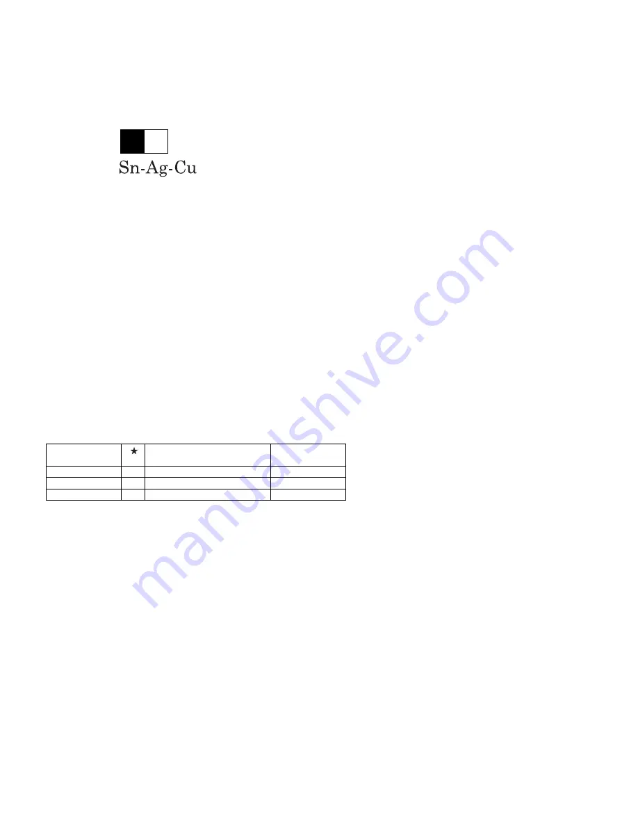 Sharp Notevision XG-MB67X-L Service Manual Download Page 7