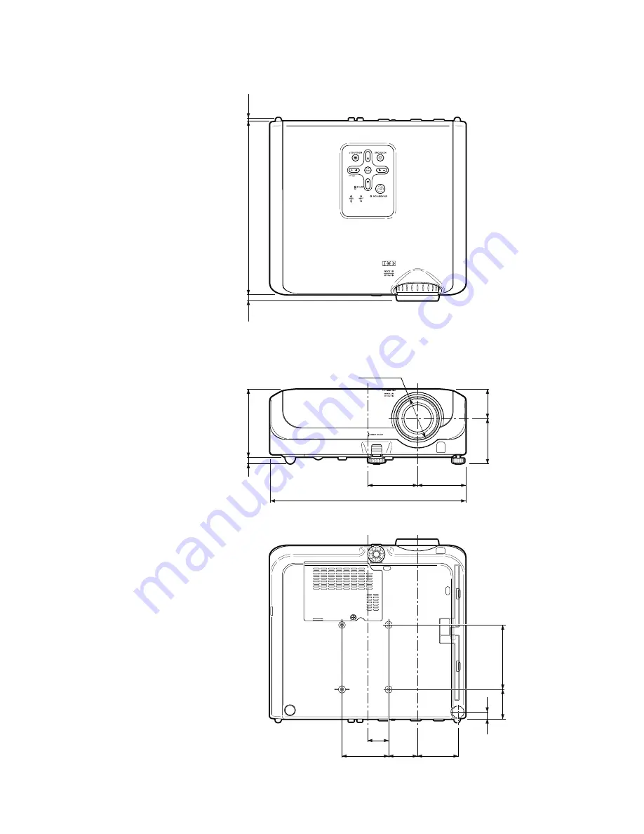 Sharp Notevision XG-MB67X-L Скачать руководство пользователя страница 16