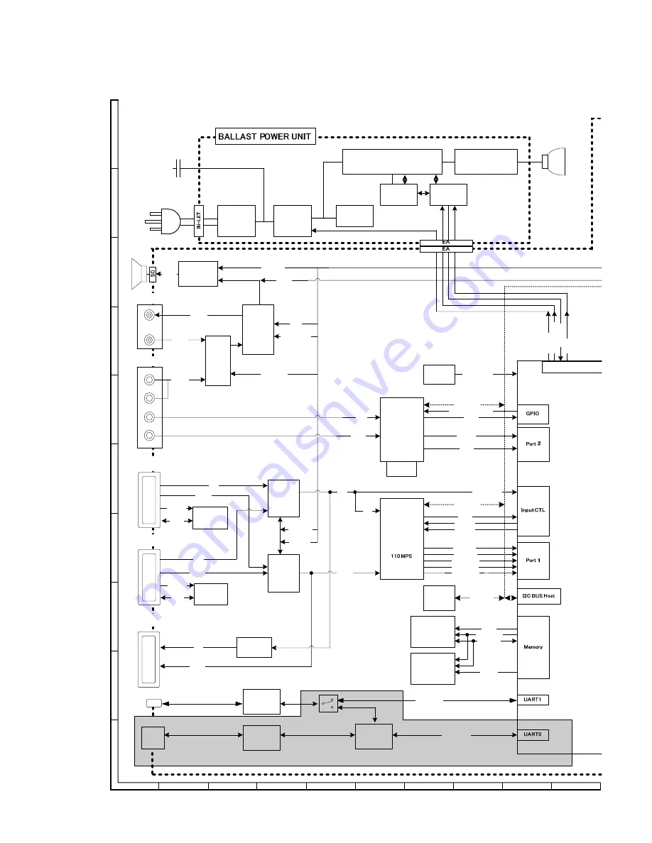 Sharp Notevision XG-MB67X-L Скачать руководство пользователя страница 42