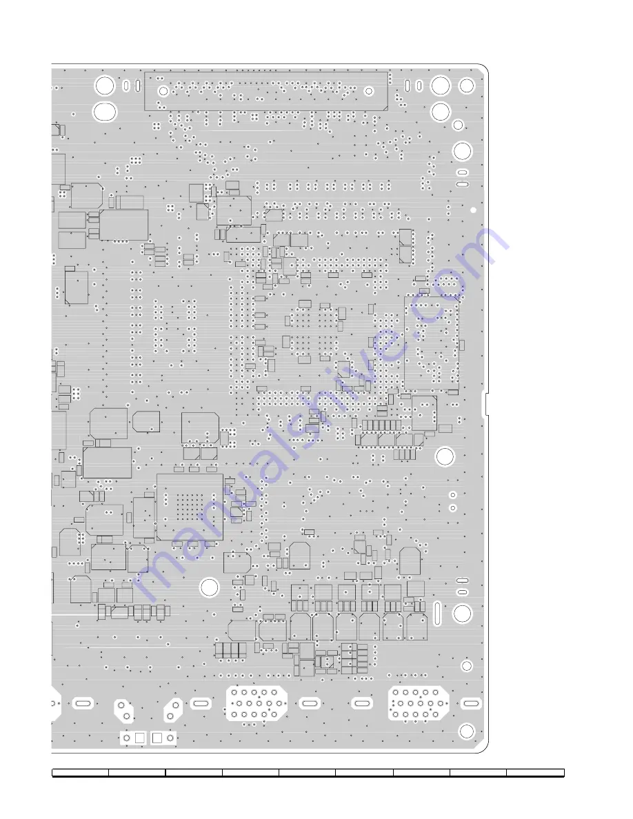 Sharp Notevision XG-MB67X-L Service Manual Download Page 59