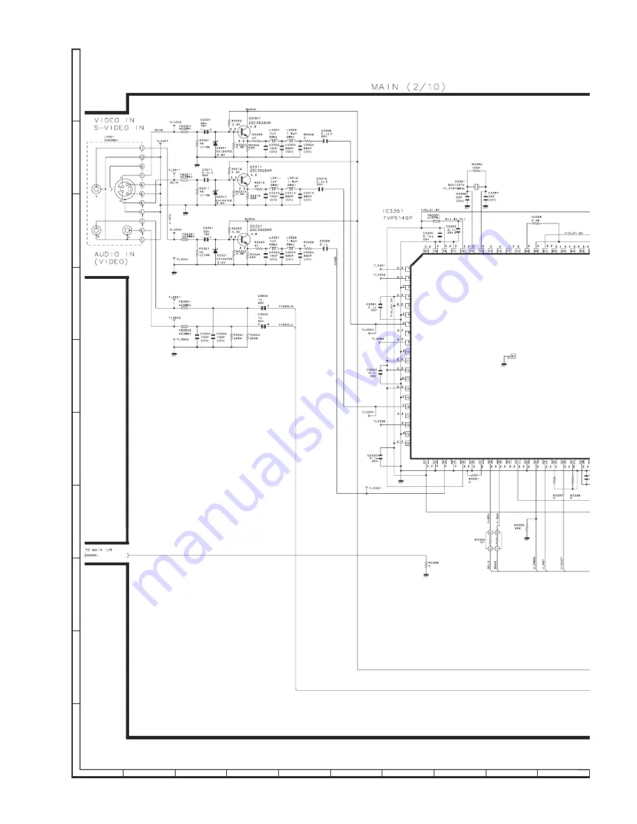 Sharp Notevision XG-MB67X-L Service Manual Download Page 82