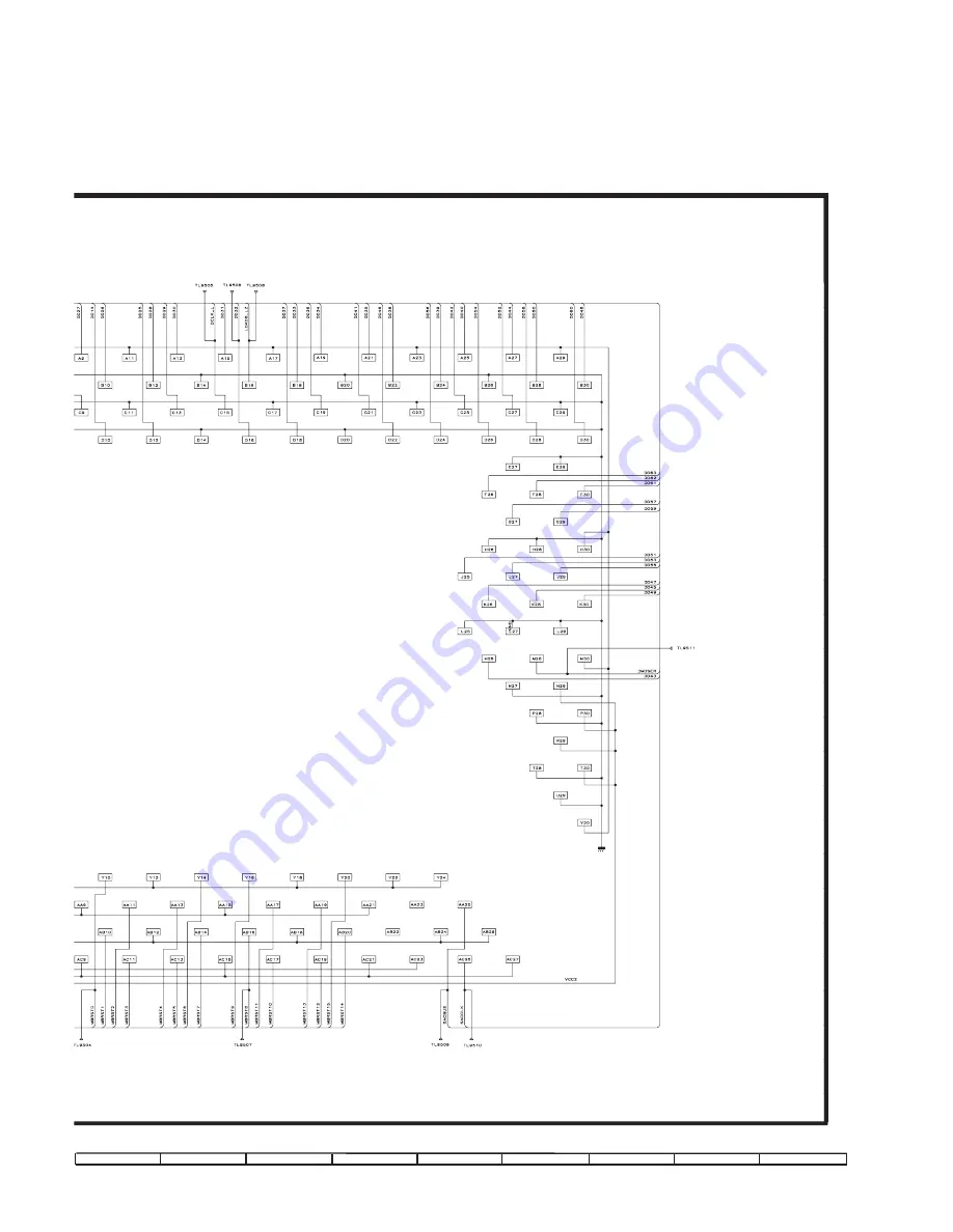 Sharp Notevision XG-MB67X-L Service Manual Download Page 117