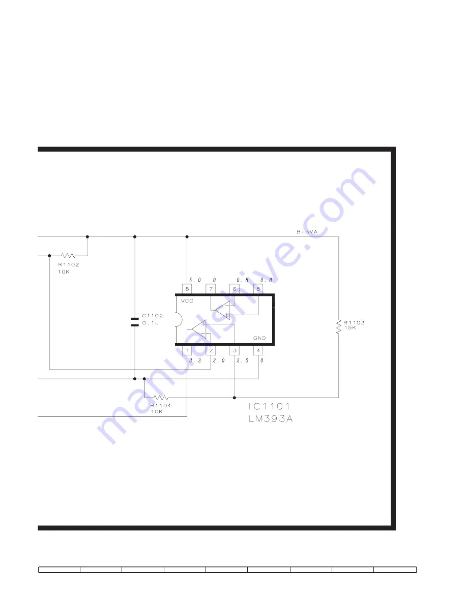 Sharp Notevision XG-MB67X-L Service Manual Download Page 125