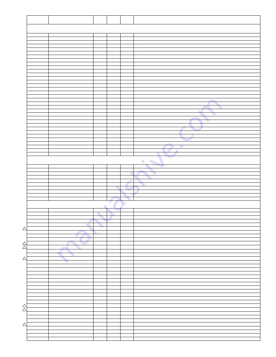 Sharp Notevision XG-MB67X-L Скачать руководство пользователя страница 153