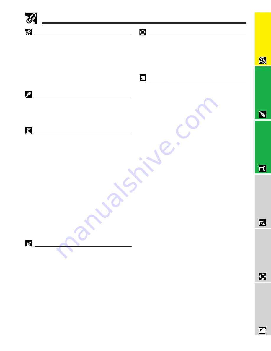 Sharp Notevision XG-NV6XU Скачать руководство пользователя страница 5