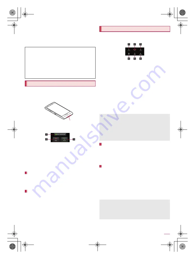 Sharp NTT docomo Aquos si Instruction Manual Download Page 18