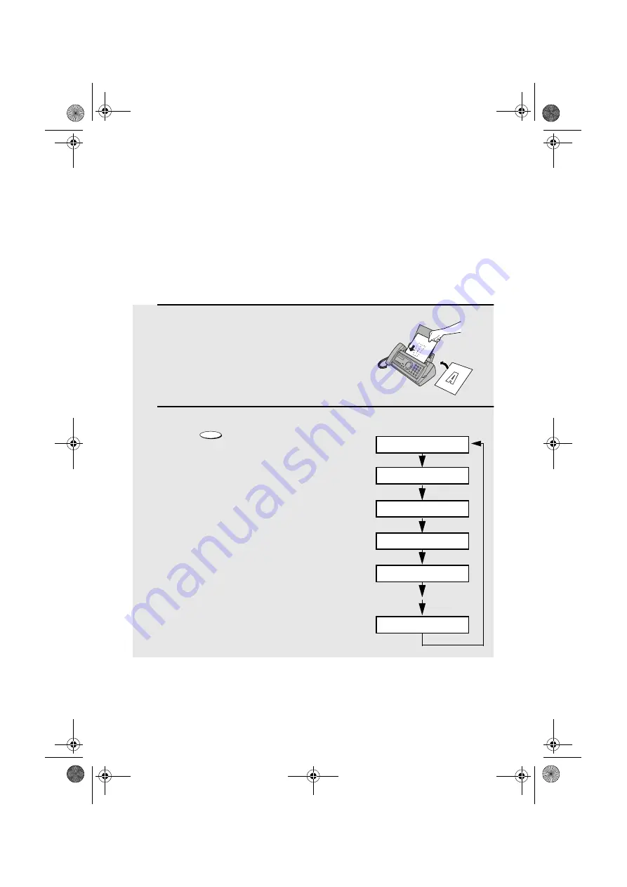 Sharp NX-P500 Operation Manual Download Page 30