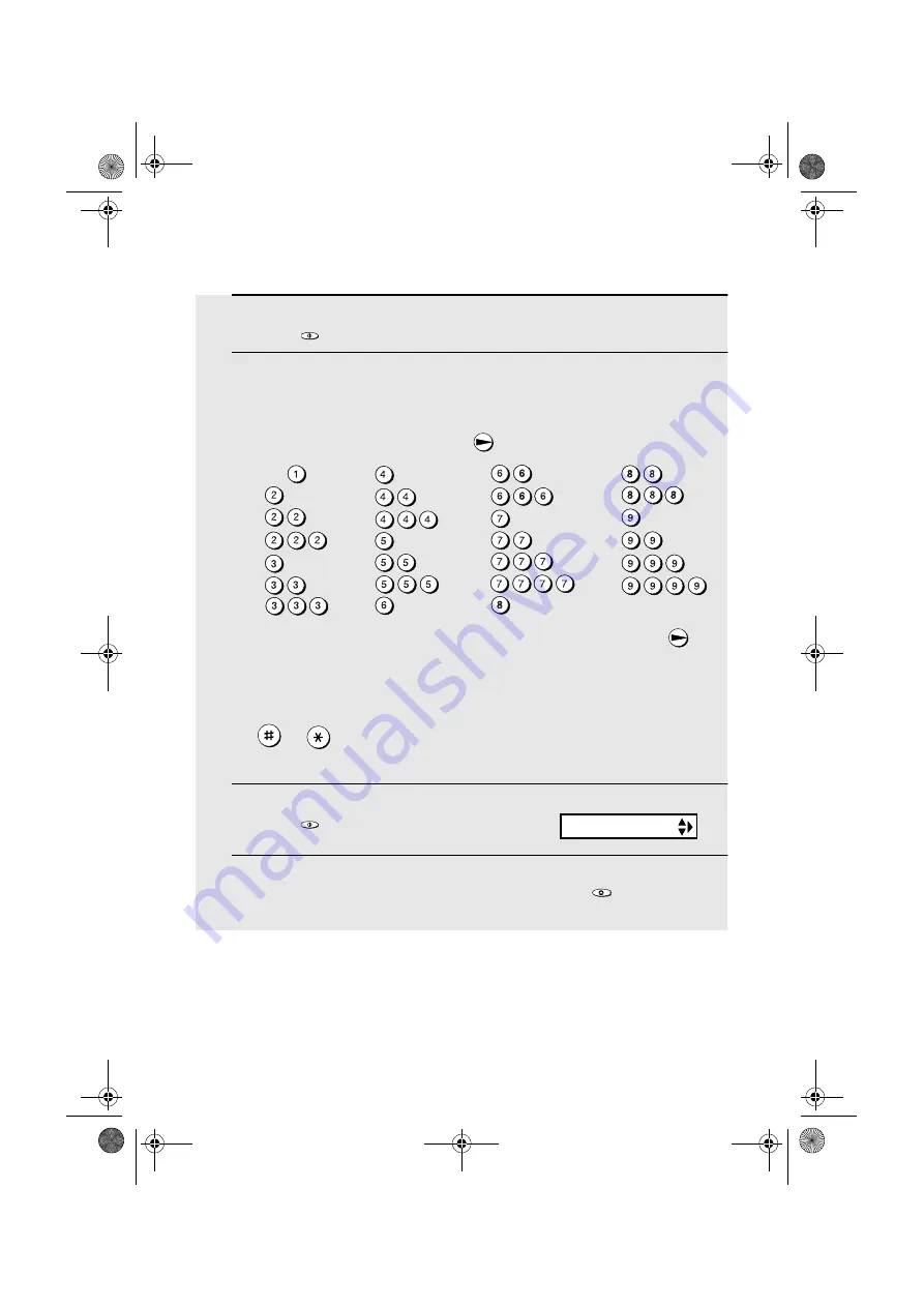 Sharp NX-P500 Operation Manual Download Page 34