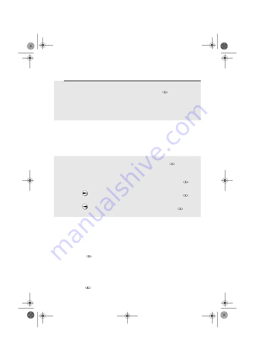 Sharp NX-P500 Operation Manual Download Page 40