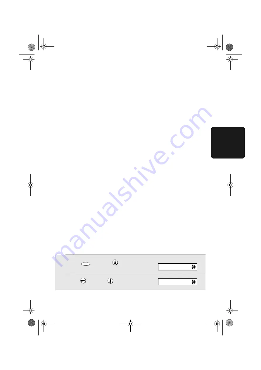 Sharp NX-P500 Operation Manual Download Page 47