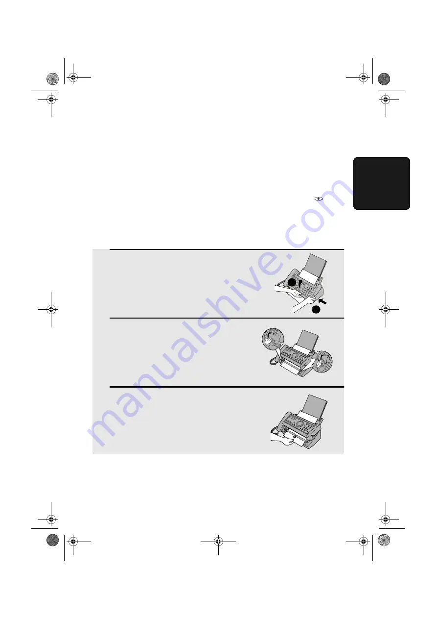 Sharp NX-P500 Operation Manual Download Page 81