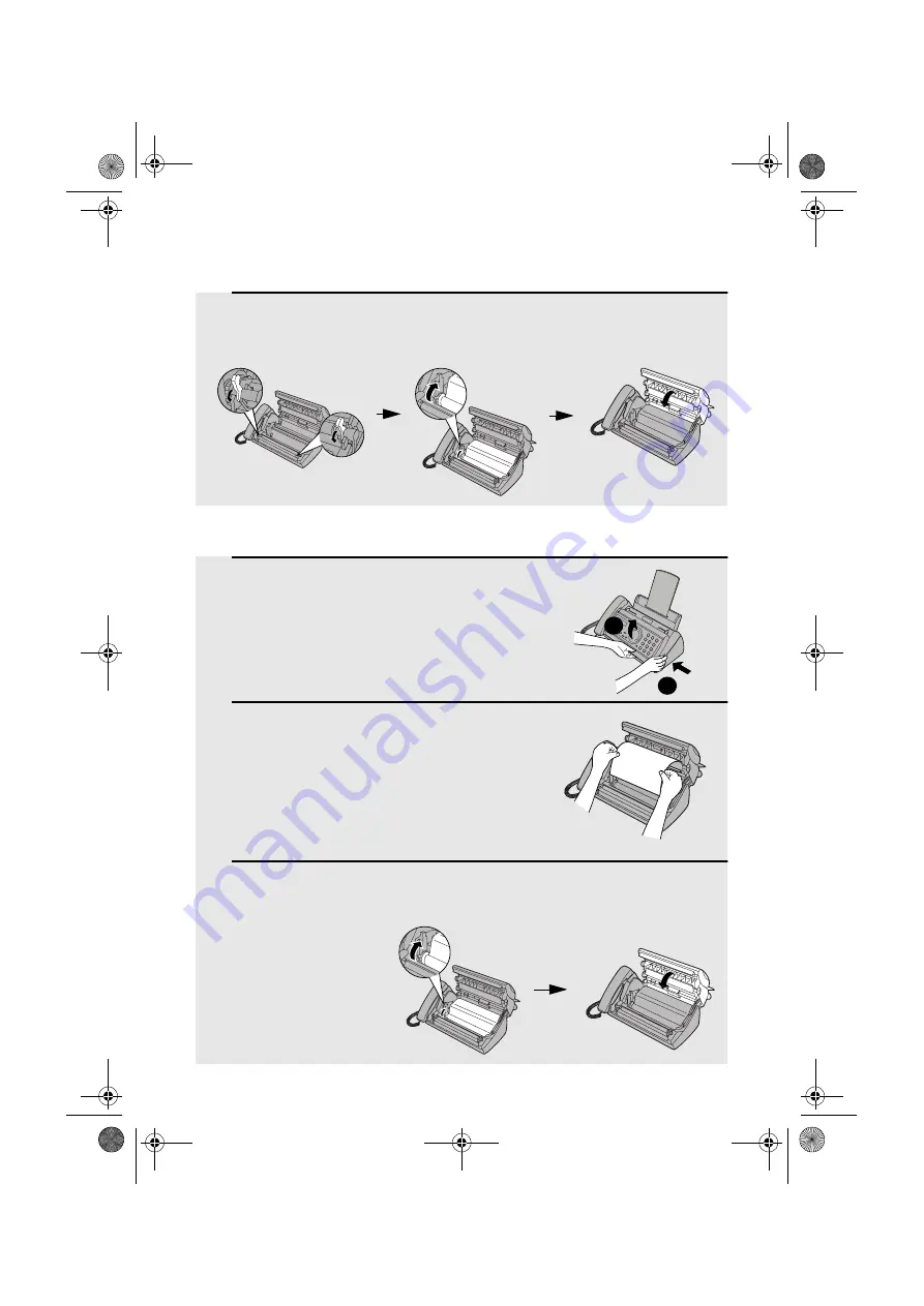 Sharp NX-P500 Operation Manual Download Page 82