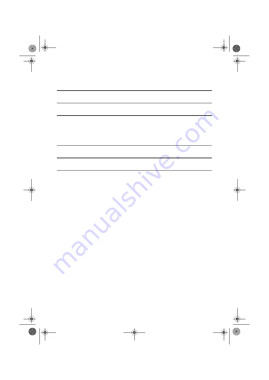 Sharp P100 - UX B/W - Fax Operation Manual Download Page 7