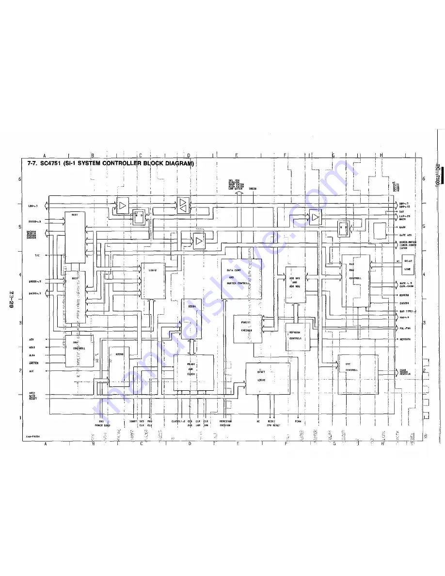 Sharp PC-7200 Скачать руководство пользователя страница 78