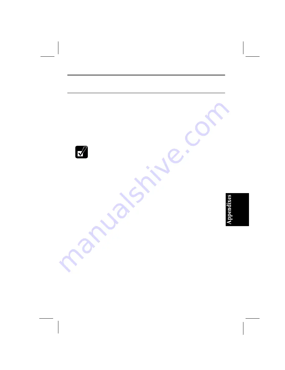 Sharp PC-9080 Manual Download Page 97