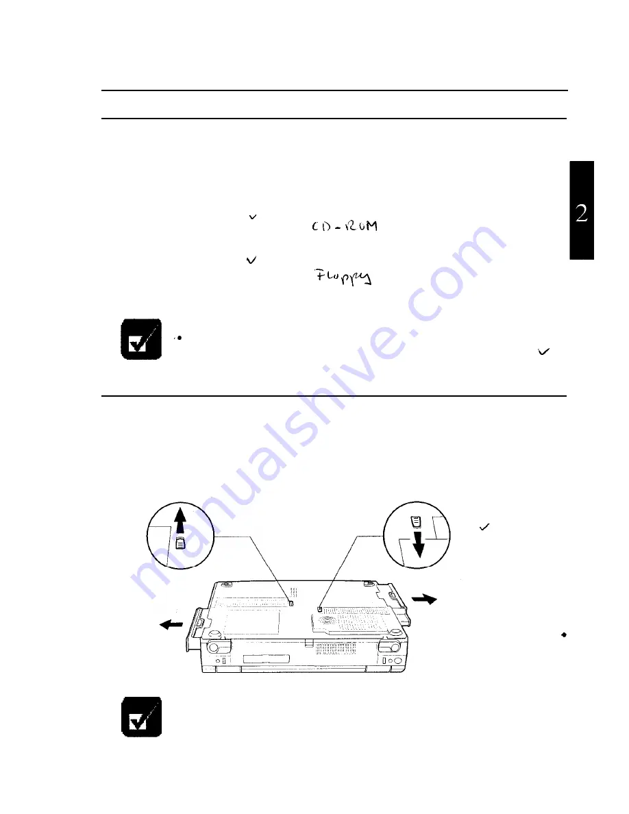 Sharp PC-9820 Manual Download Page 21