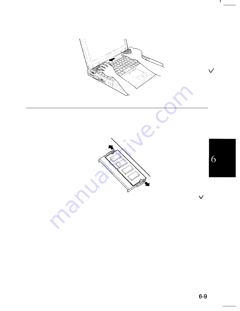 Sharp PC-9820 Manual Download Page 67