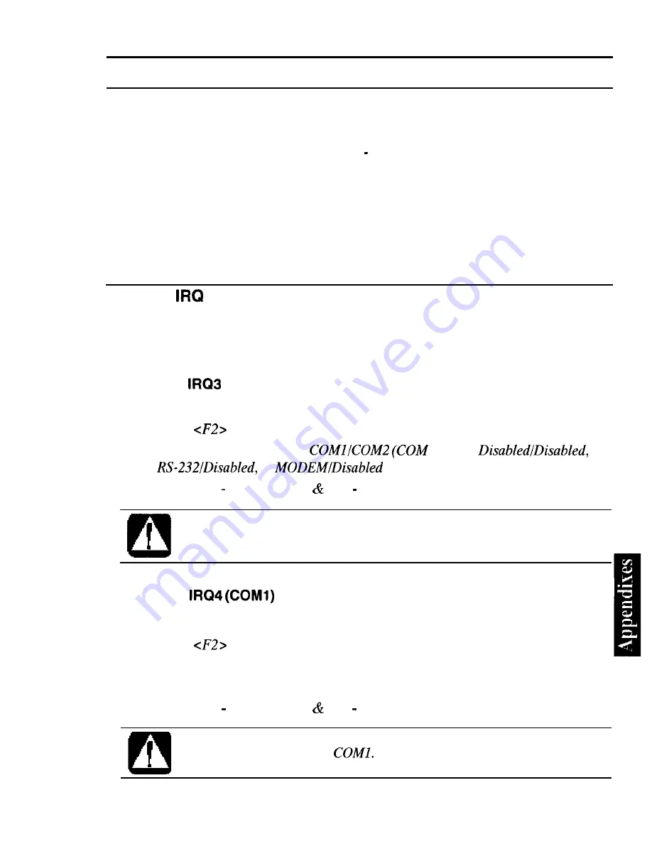 Sharp PC-9820 Manual Download Page 88