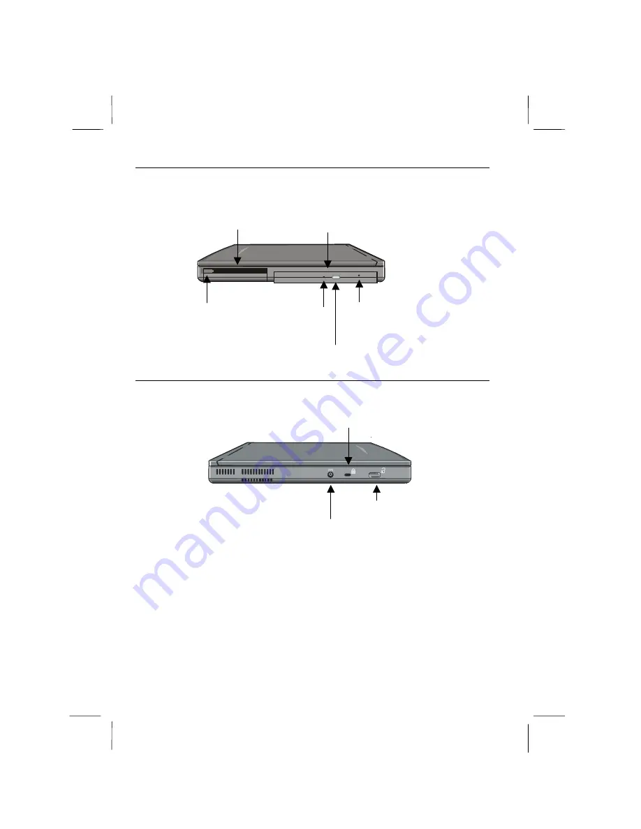 Sharp PC-A800 Series Manual Download Page 20