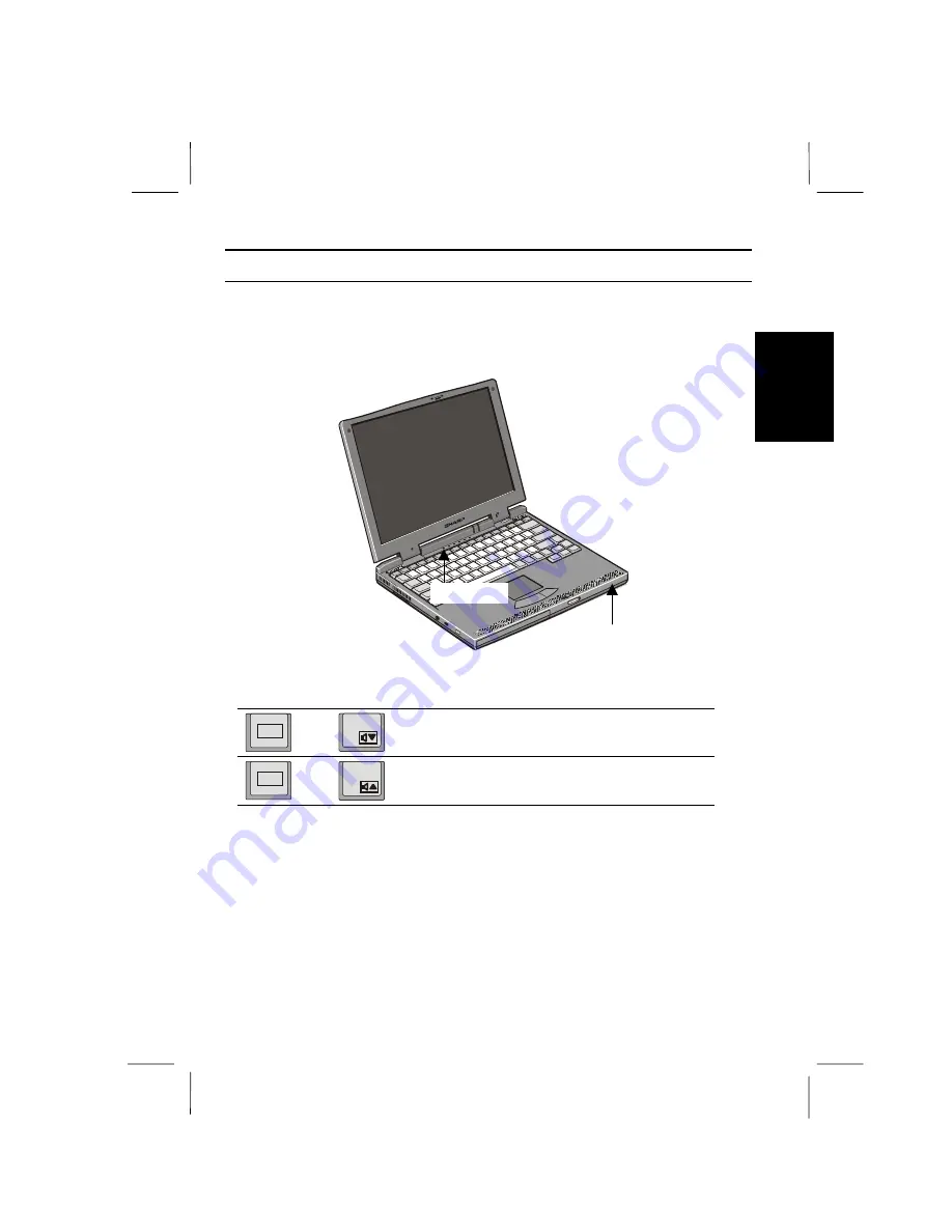 Sharp PC-A800 Series Manual Download Page 36