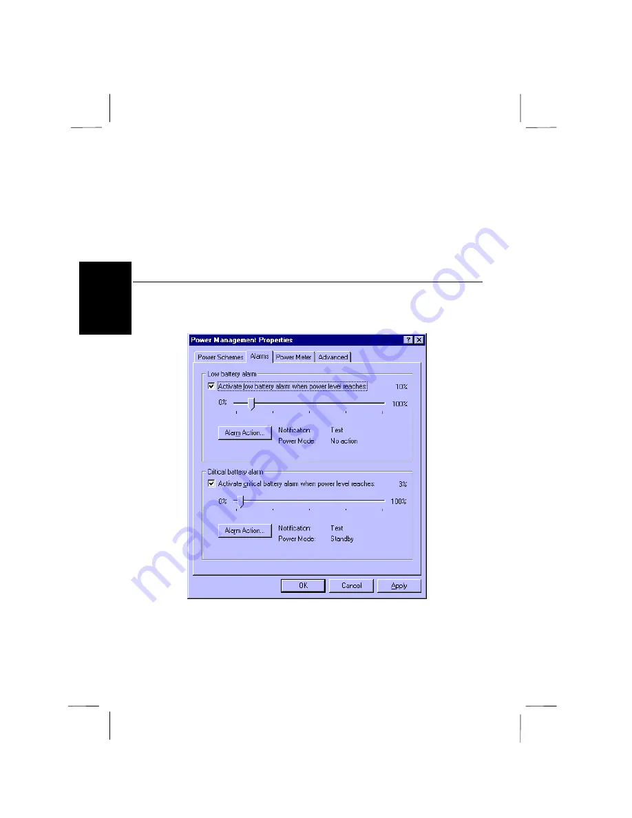 Sharp PC-A800 Series Manual Download Page 49