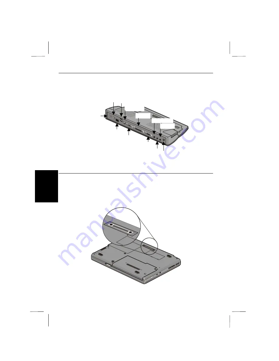 Sharp PC-A800 Series Manual Download Page 74