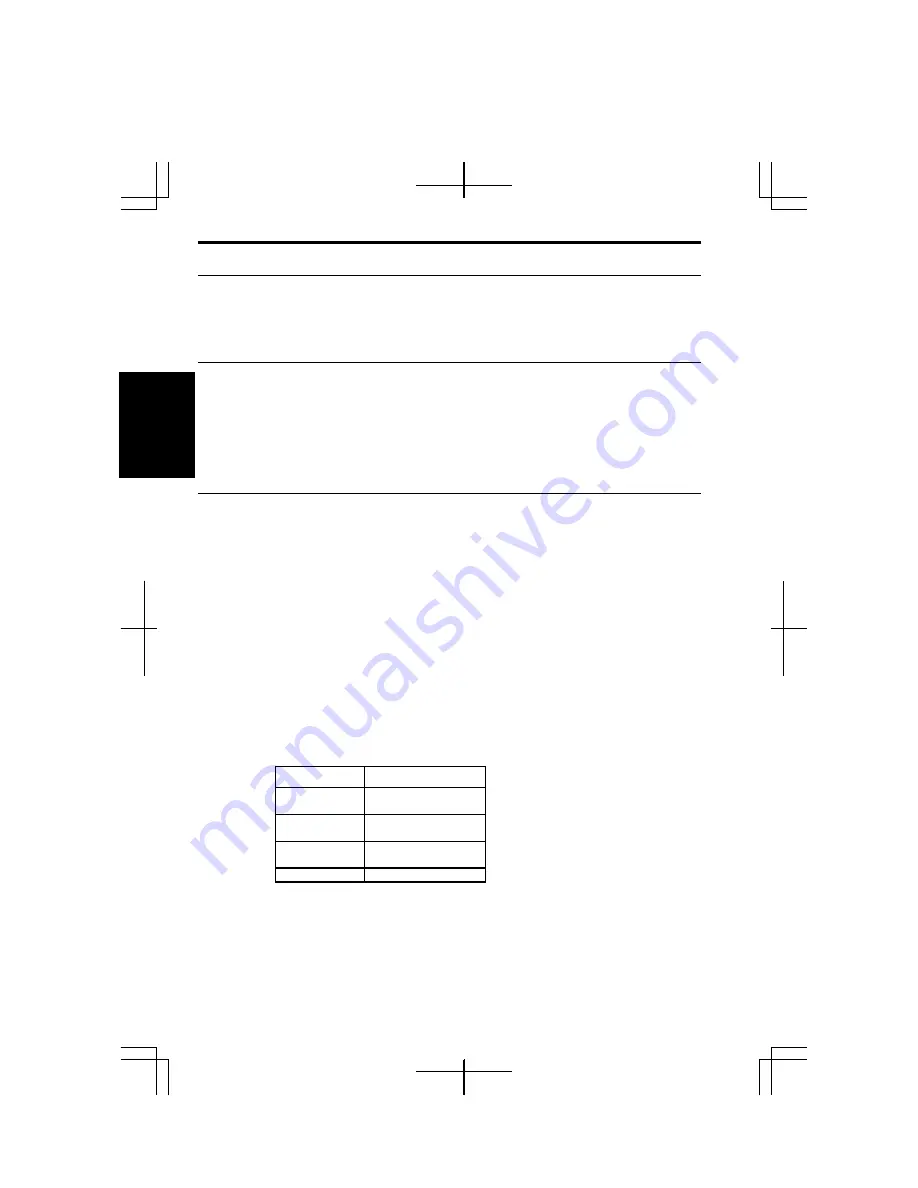 Sharp PC-GP10 Series Operation Manual Download Page 41