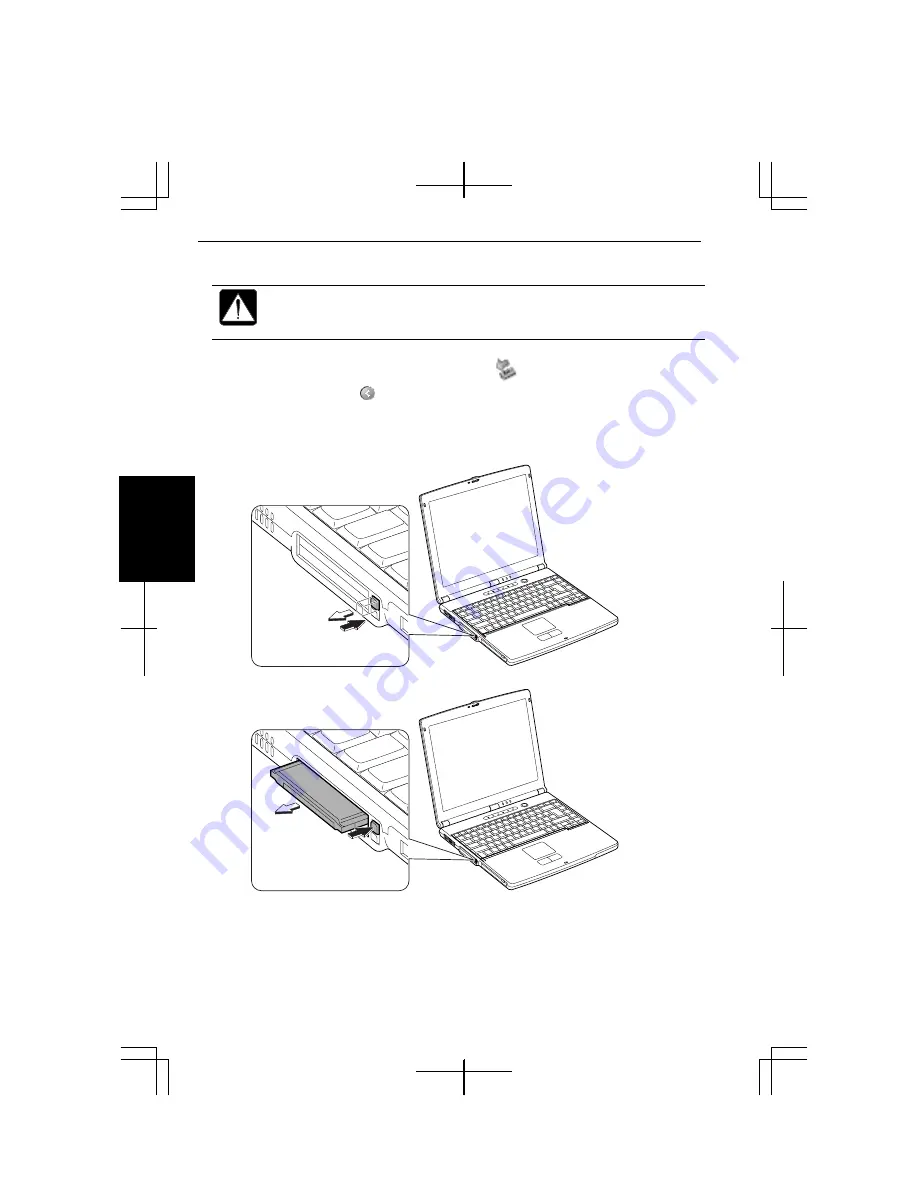 Sharp PC-GP10 Series Operation Manual Download Page 65