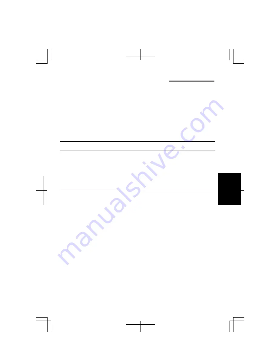 Sharp PC-MM Series User Manual Download Page 95