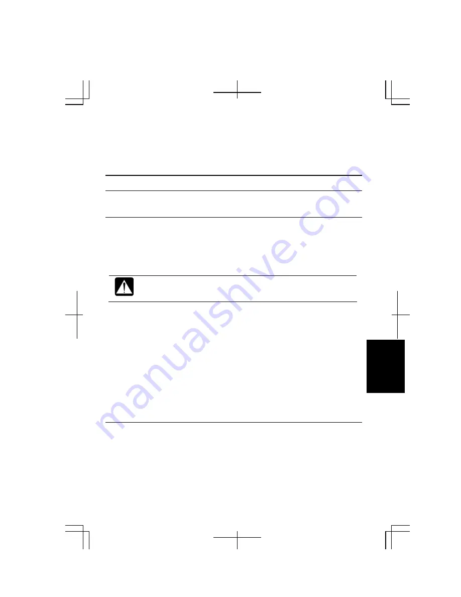 Sharp PC-MM Series User Manual Download Page 119