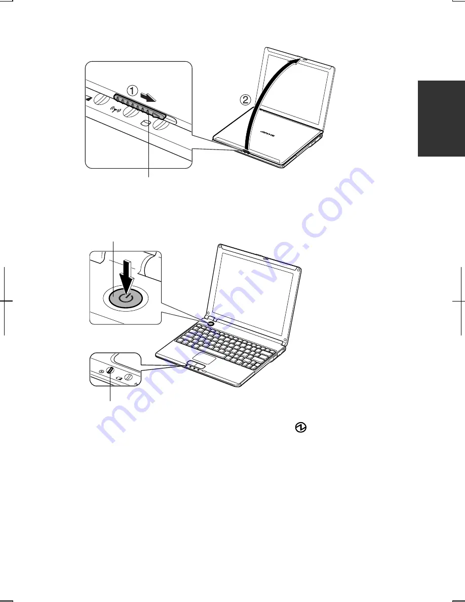 Sharp PC-MM1 series Operation Manual Download Page 23