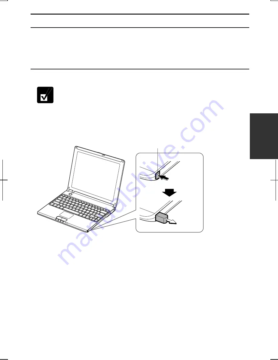 Sharp PC-MM1 series Operation Manual Download Page 67