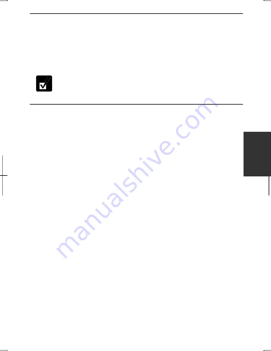 Sharp PC-MM1 series Operation Manual Download Page 83