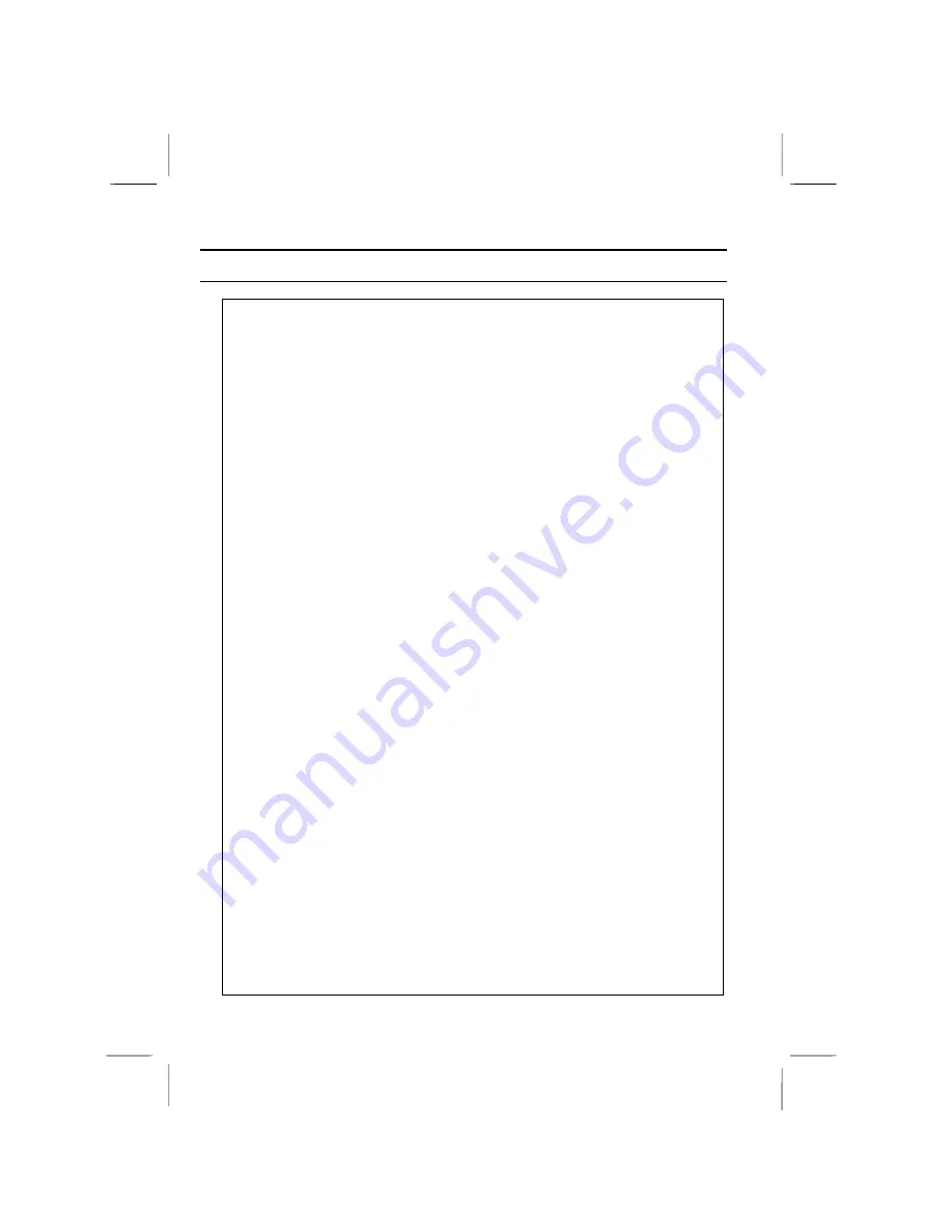 Sharp PC-W100 Series Operation Manual Download Page 8