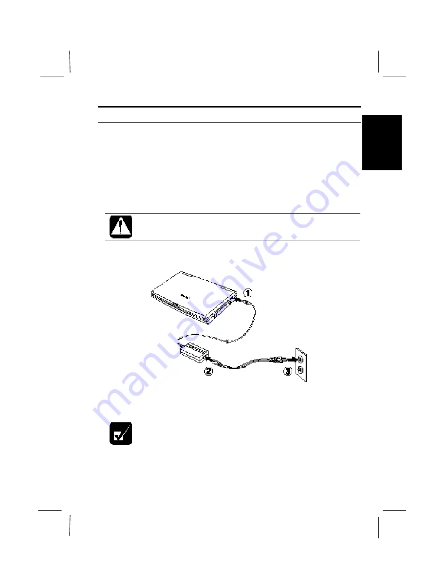 Sharp PC-W100 Series Скачать руководство пользователя страница 19