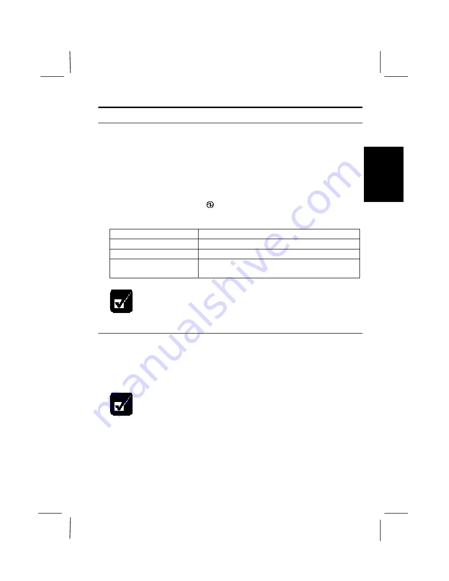 Sharp PC-W100 Series Operation Manual Download Page 33