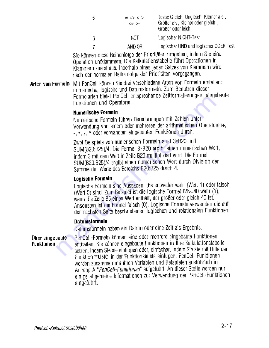 Sharp PenCell IQ-9B01 Operation Manual Download Page 106