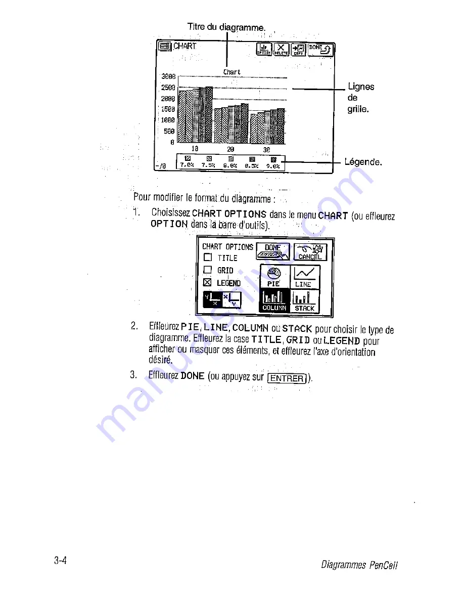 Sharp PenCell IQ-9B01 Operation Manual Download Page 227