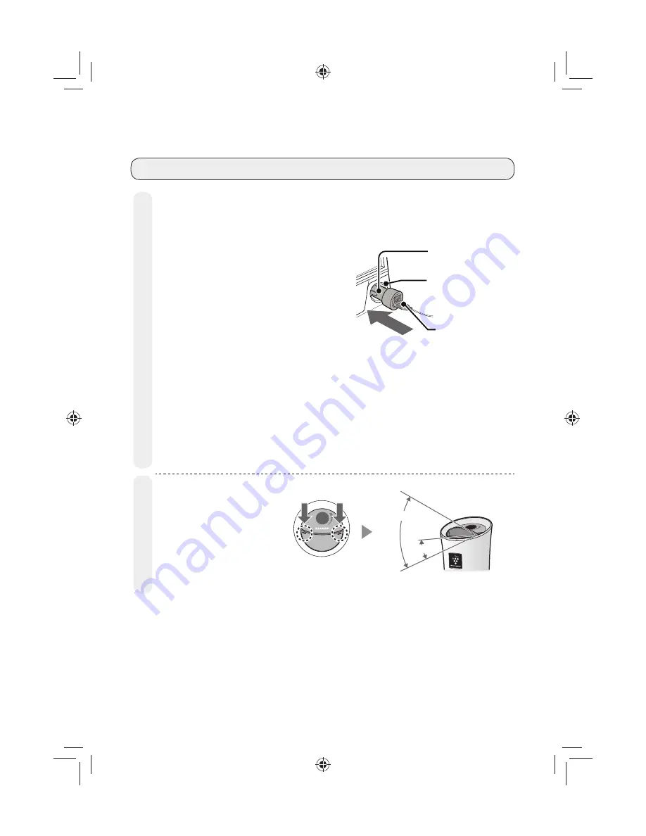 Sharp Plasmacluster IG-GC2A Operation Manual Download Page 6