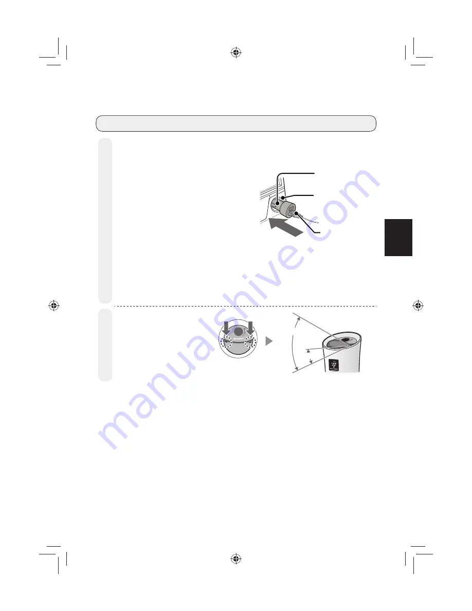 Sharp Plasmacluster IG-GC2A Operation Manual Download Page 19