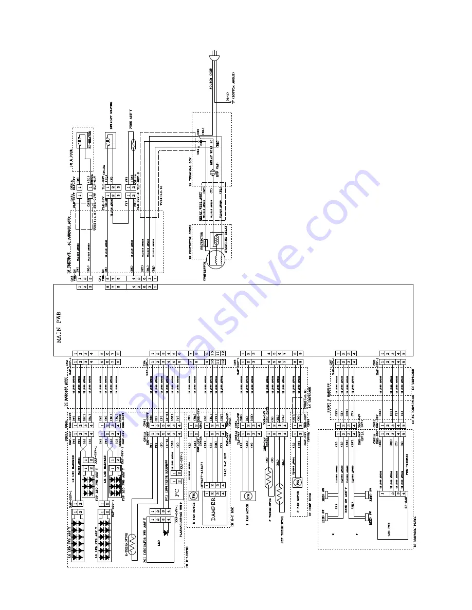 Sharp Plasmacluster SJ-F800SPBK Скачать руководство пользователя страница 12