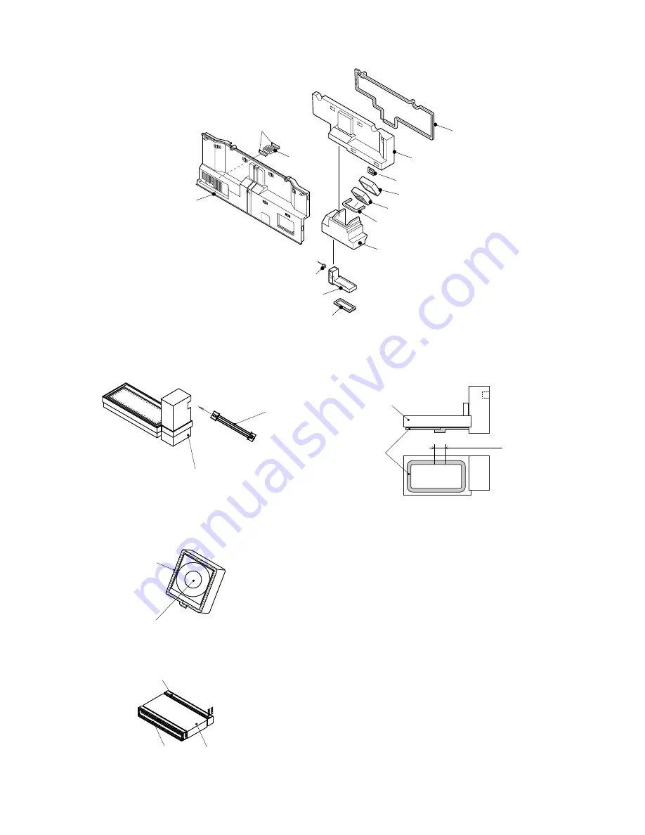 Sharp Plasmacluster SJ-F800SPBK Скачать руководство пользователя страница 26