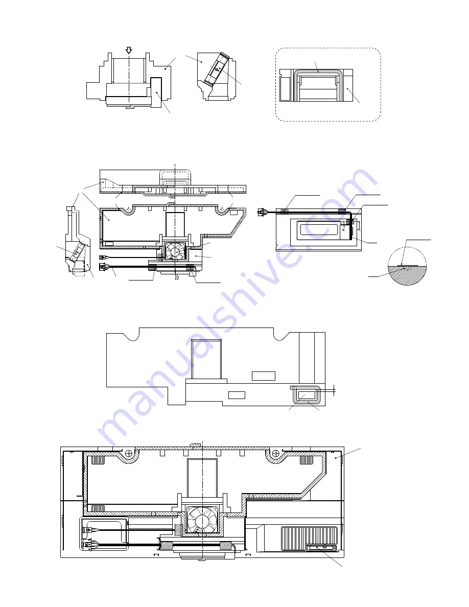 Sharp Plasmacluster SJ-F800SPBK Скачать руководство пользователя страница 27