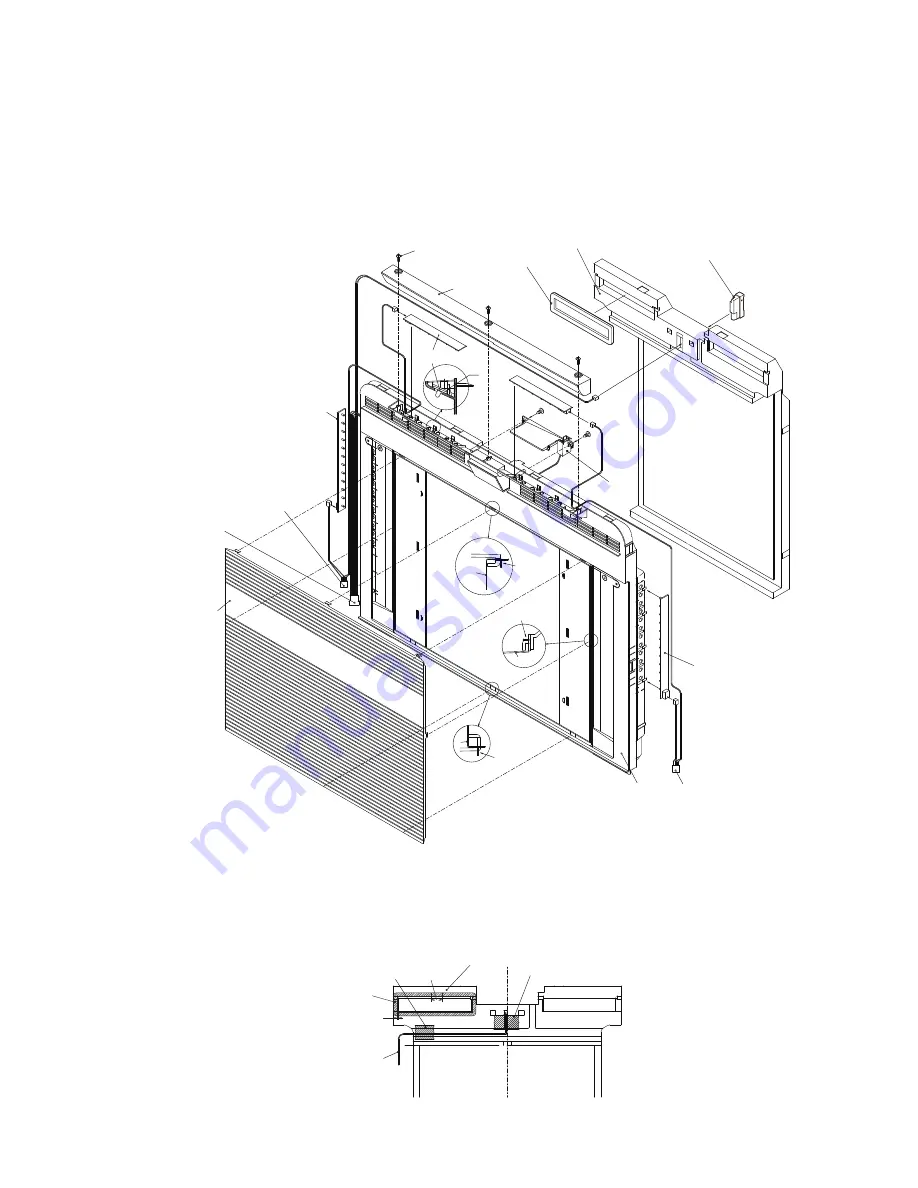 Sharp Plasmacluster SJ-F800SPBK Скачать руководство пользователя страница 29