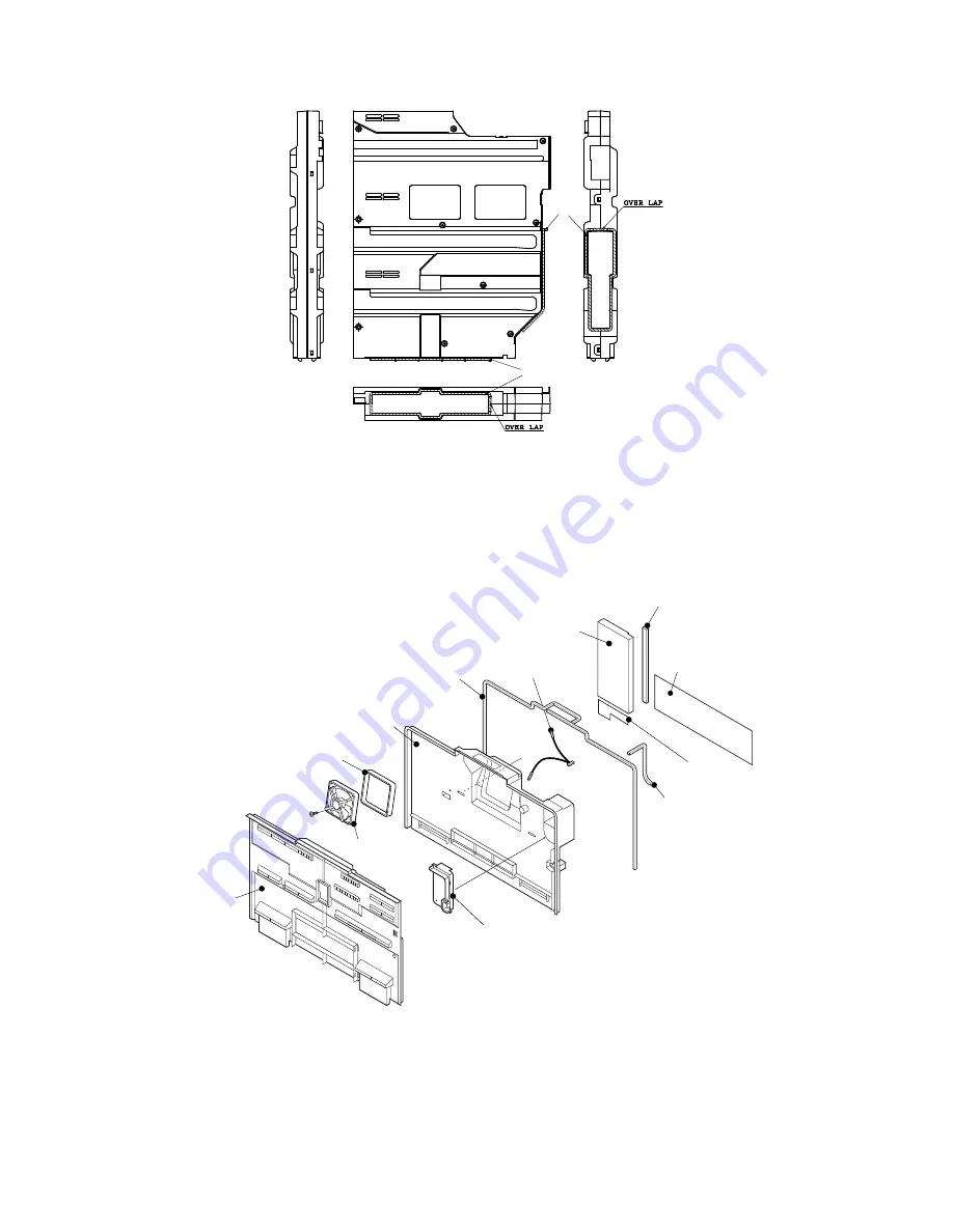 Sharp Plasmacluster SJ-F800SPBK Скачать руководство пользователя страница 33