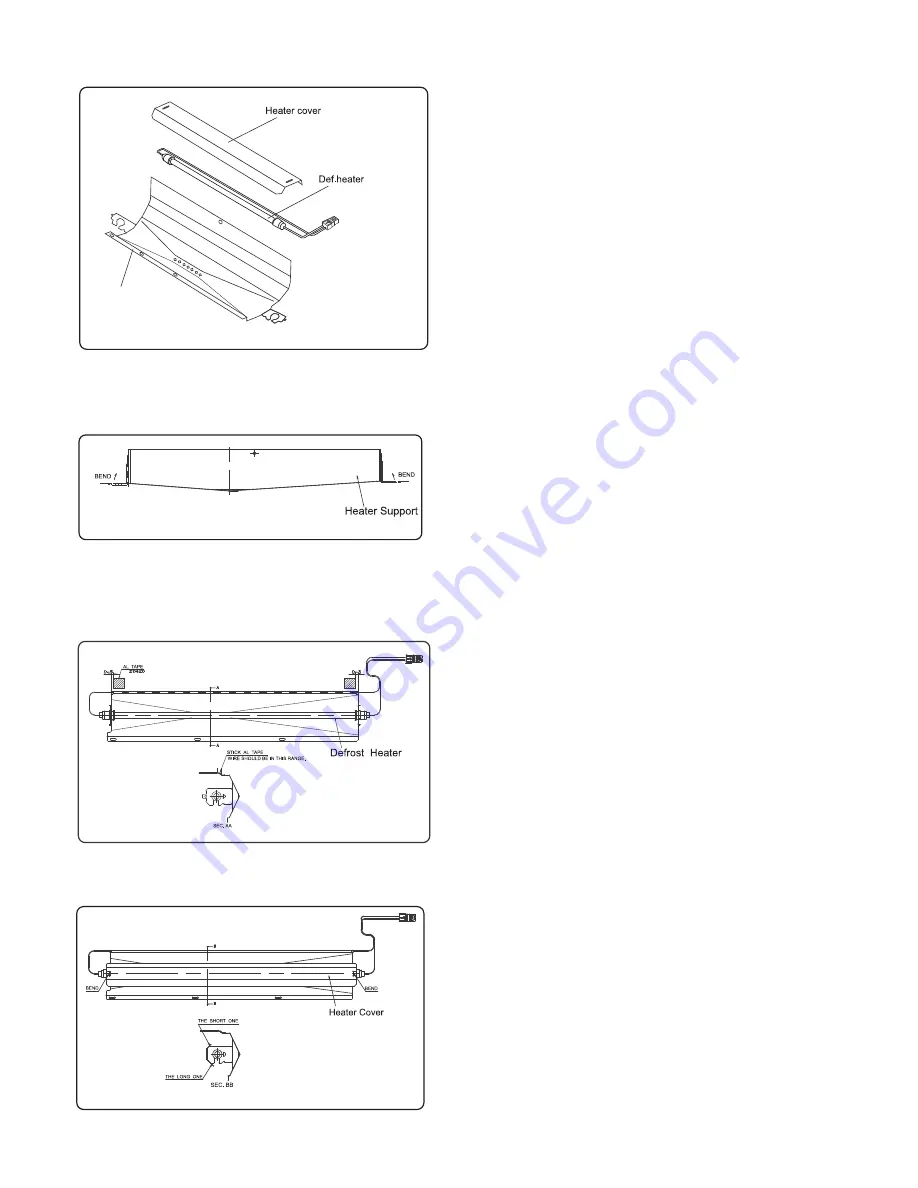 Sharp Plasmacluster SJ-F800SPBK Скачать руководство пользователя страница 38