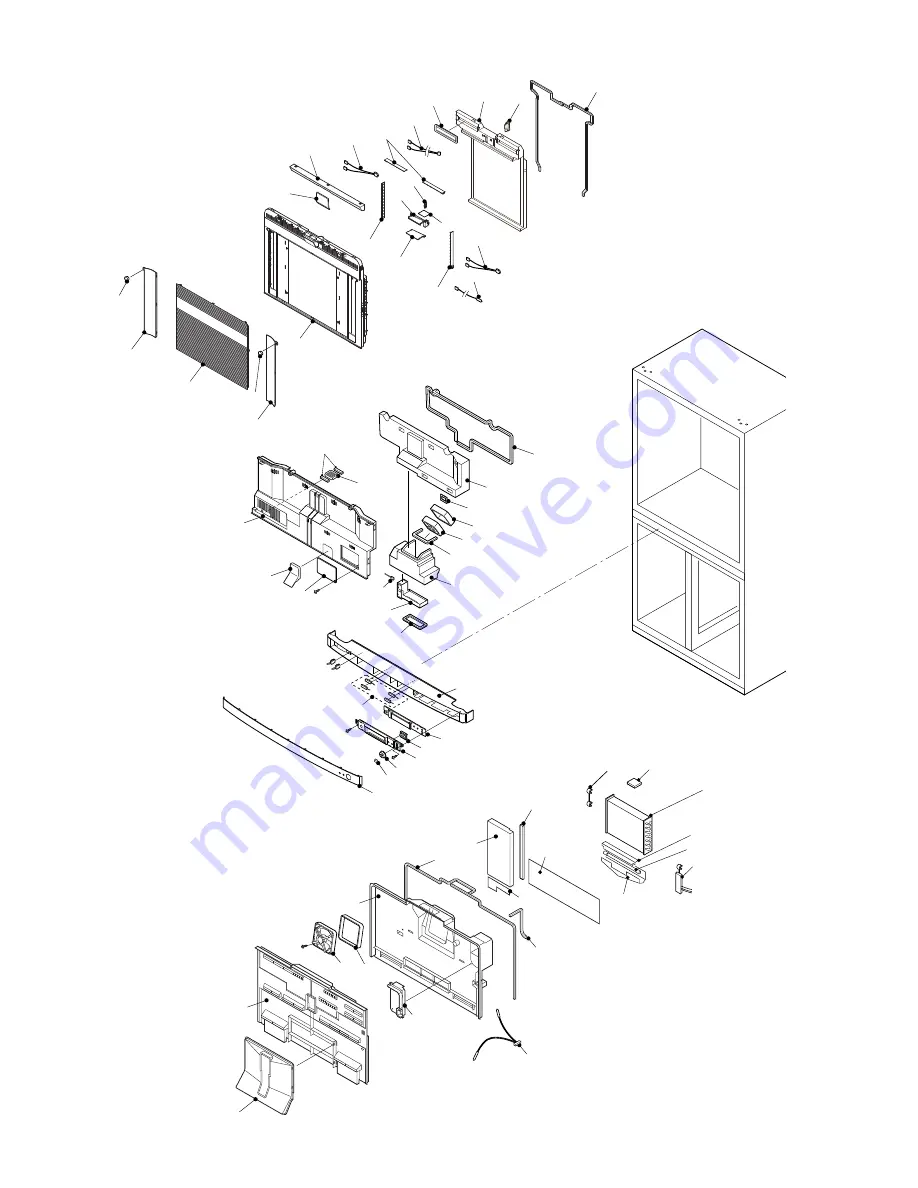 Sharp Plasmacluster SJ-F800SPBK Скачать руководство пользователя страница 56