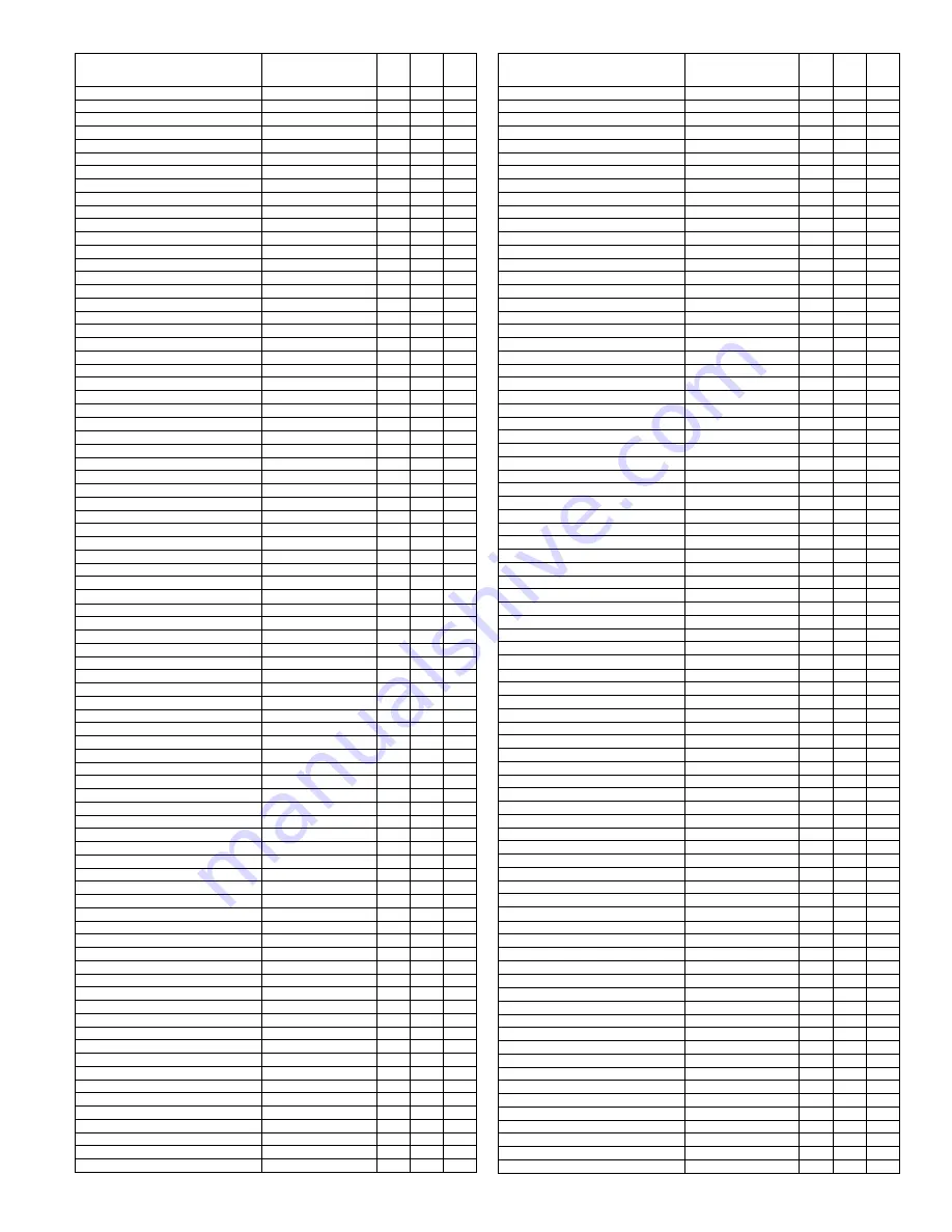 Sharp Plasmacluster SJ-F800SPBK Service Manual Download Page 61