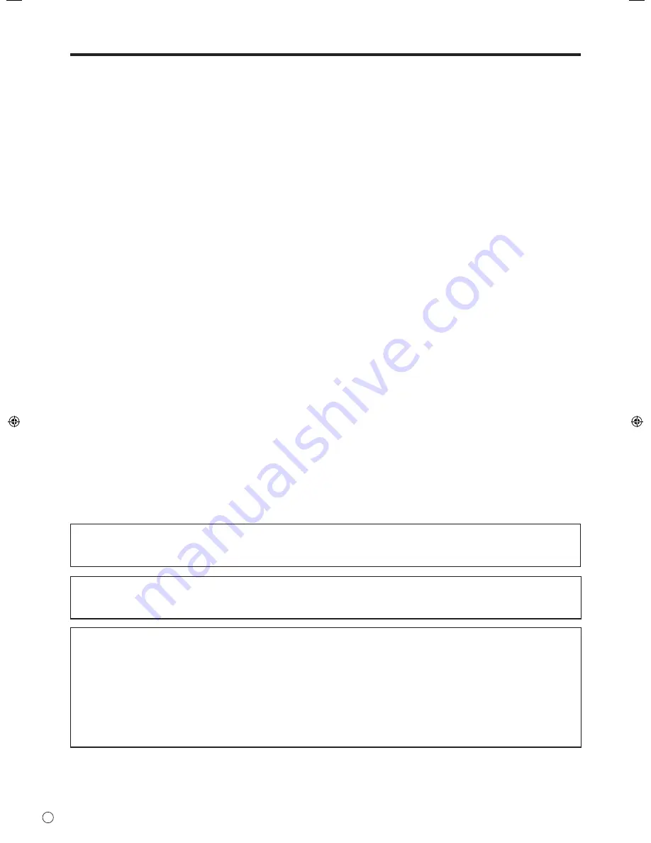 Sharp PN-325 Operation Manual Download Page 42